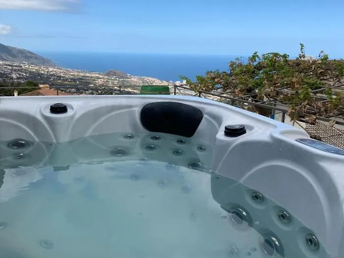 Ek Teide Finca El Milagro La Orotava Apartment