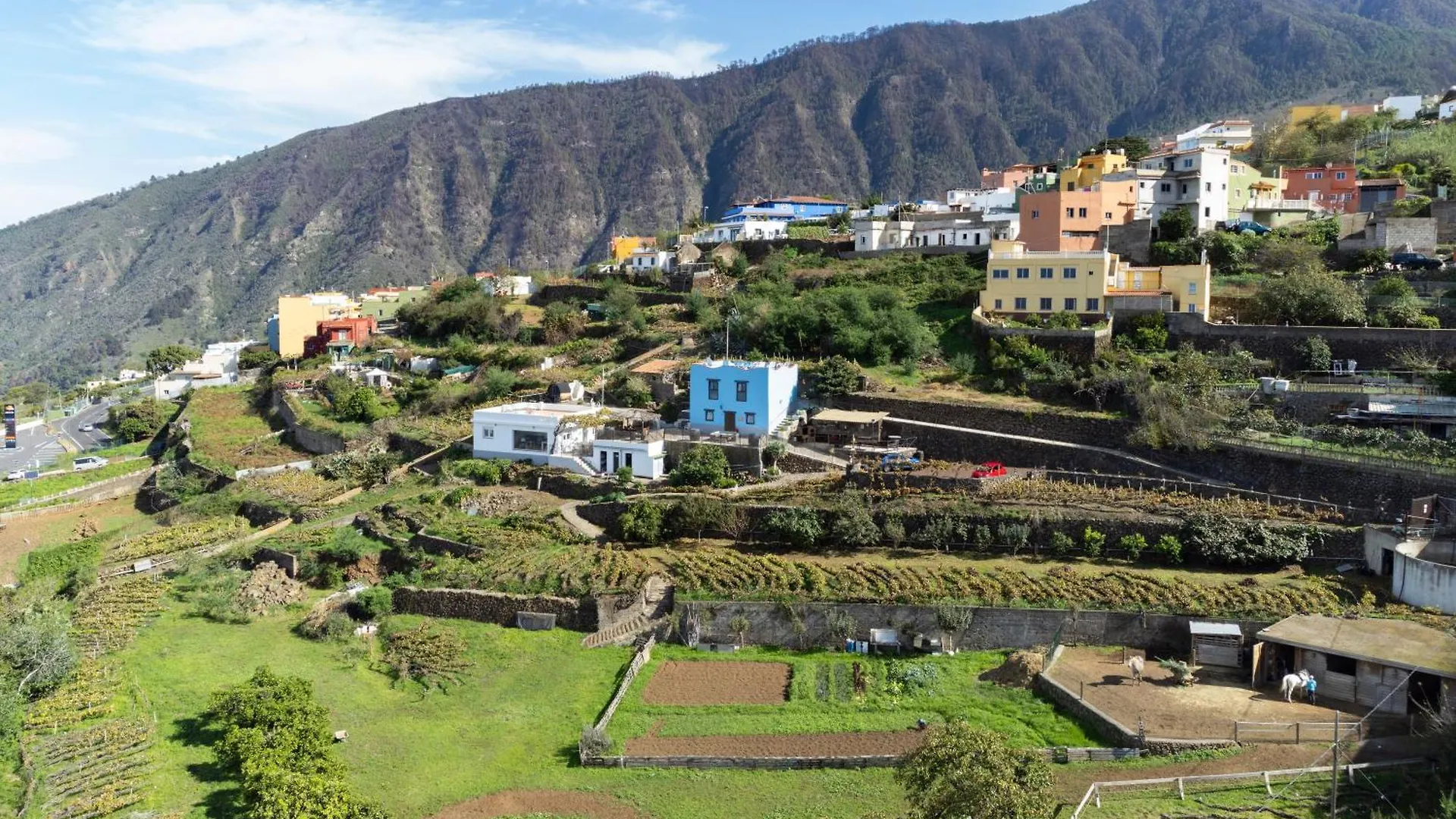 Ek Teide Finca El Milagro La Orotava 0*,  Spain
