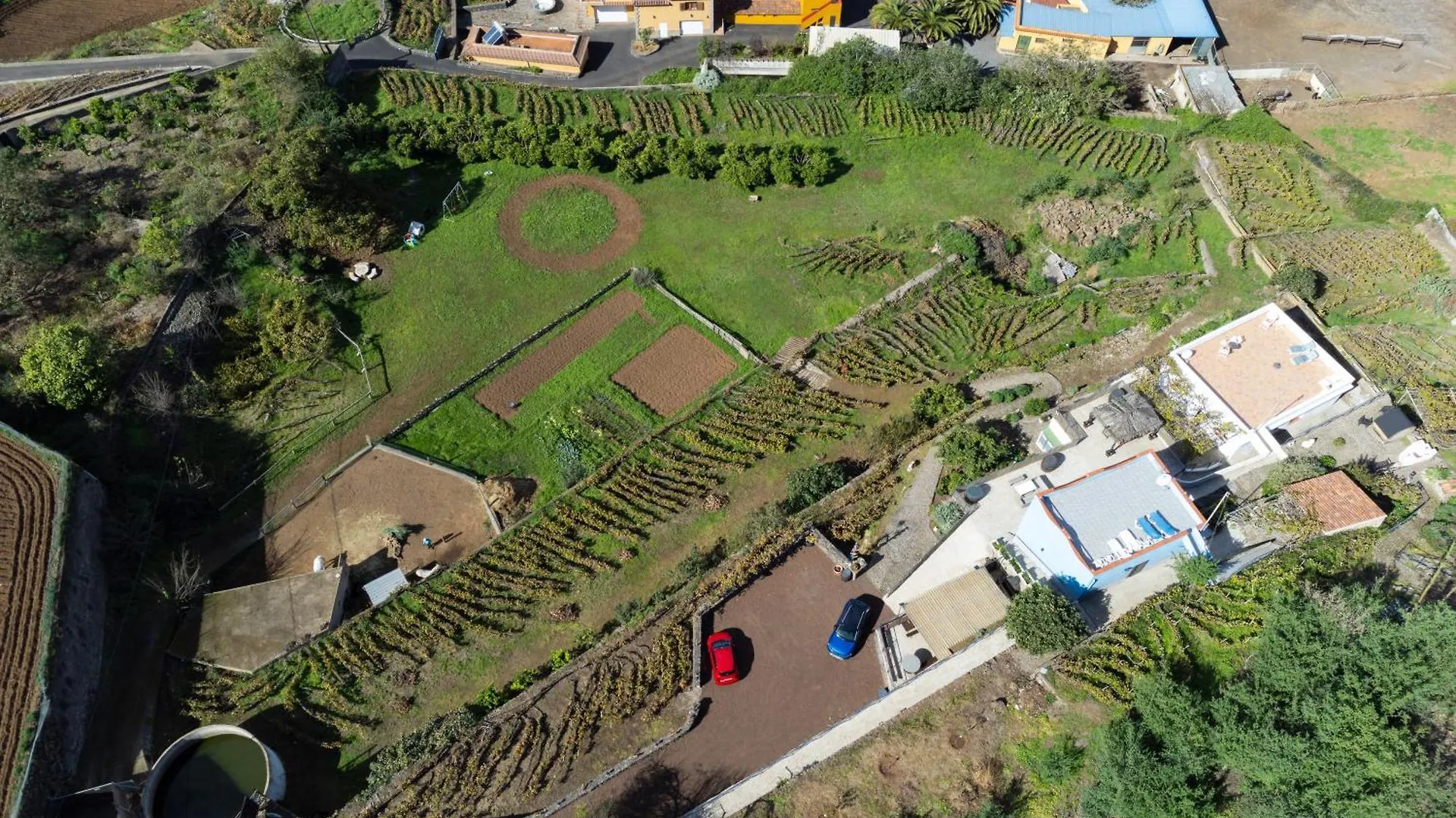 Ek Teide Finca El Milagro La Orotava Apartment