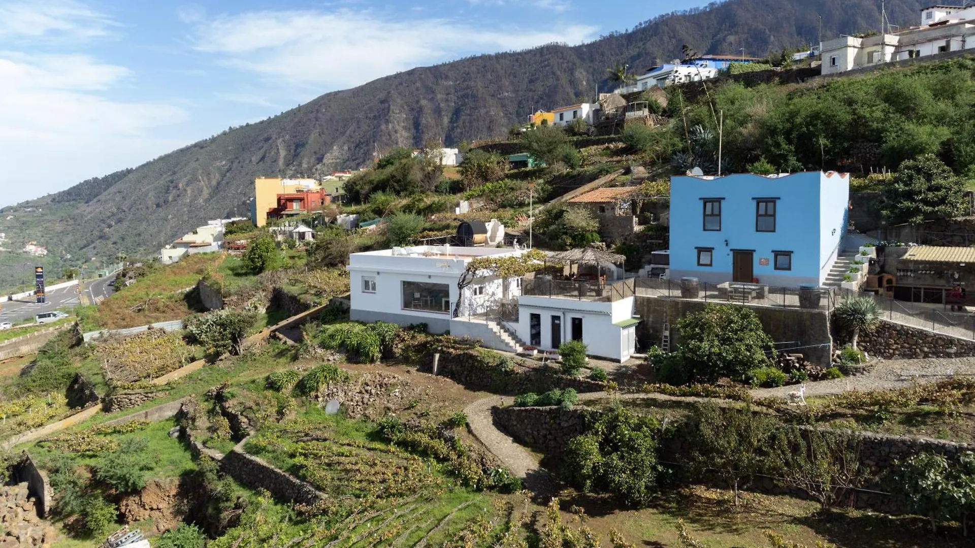 Apartment Ek Teide Finca El Milagro La Orotava Spain