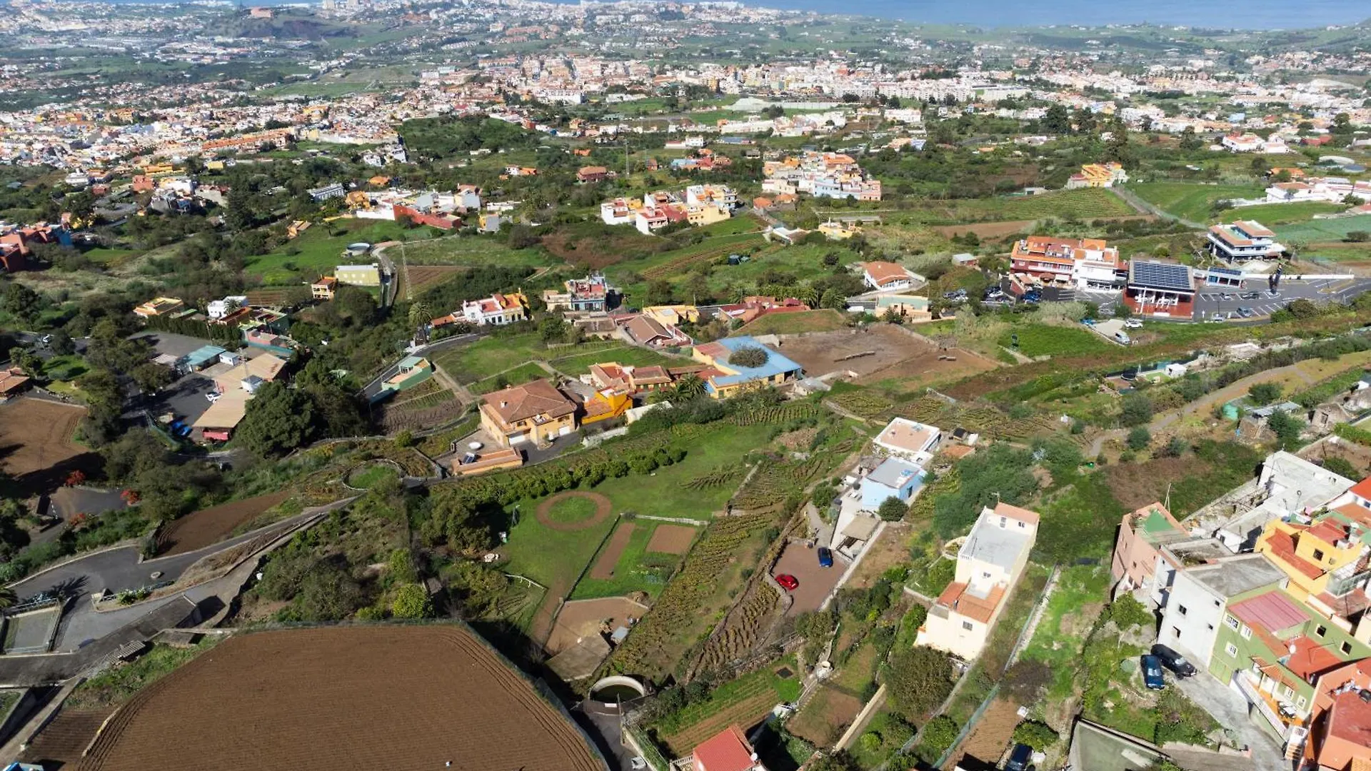 Ek Teide Finca El Milagro La Orotava