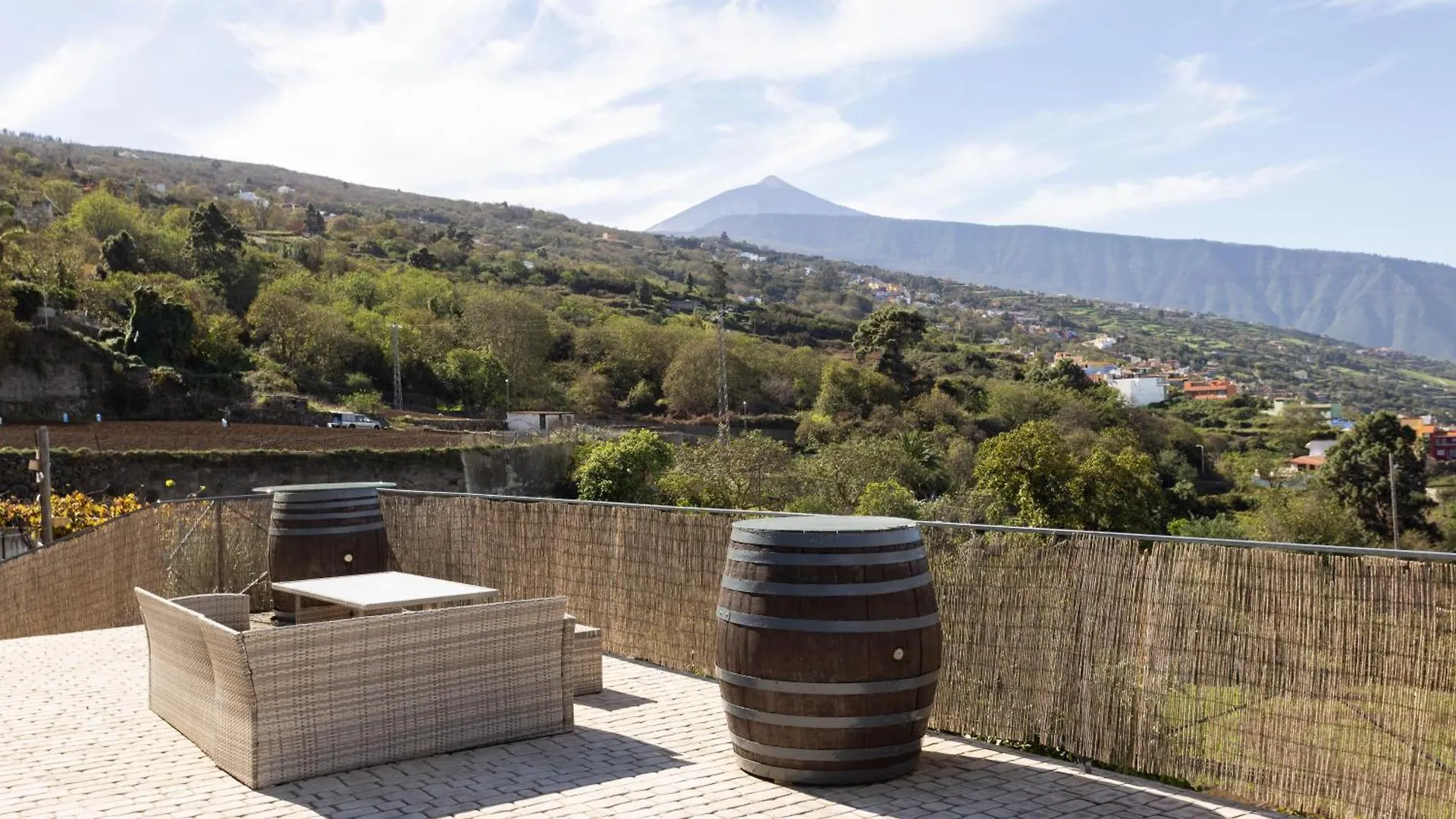 Apartment Ek Teide Finca El Milagro La Orotava Spain