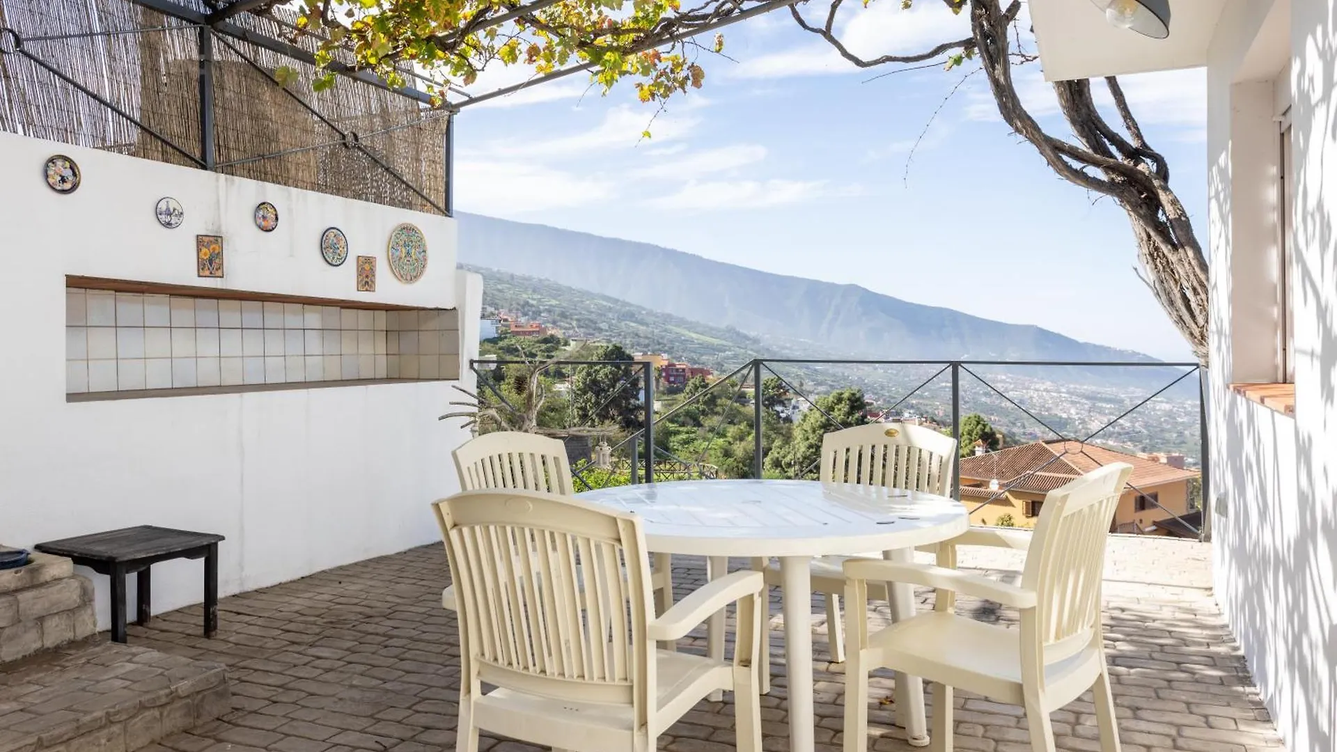 Ek Teide Finca El Milagro La Orotava Apartment