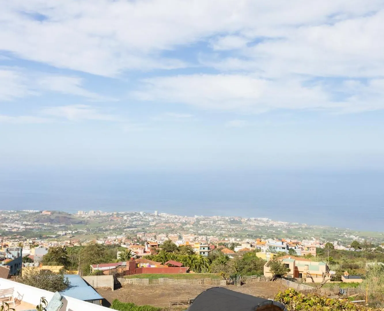 Apartamento Ek Teide Finca El Milagro La Orotava Espanha