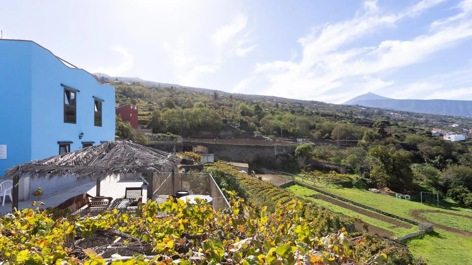 Apartamento Ek Teide Finca El Milagro La Orotava