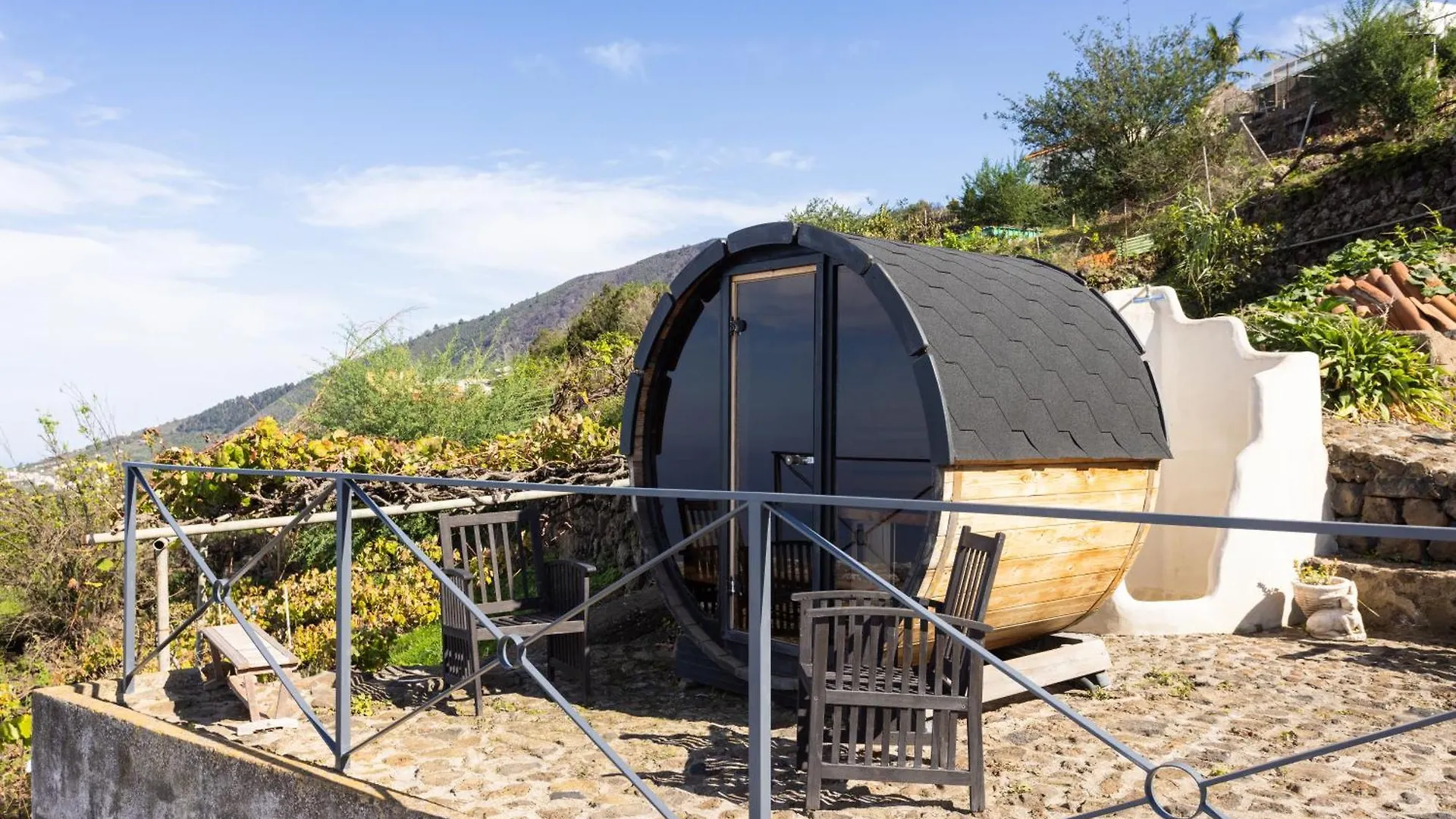 Apartamento Ek Teide Finca El Milagro La Orotava