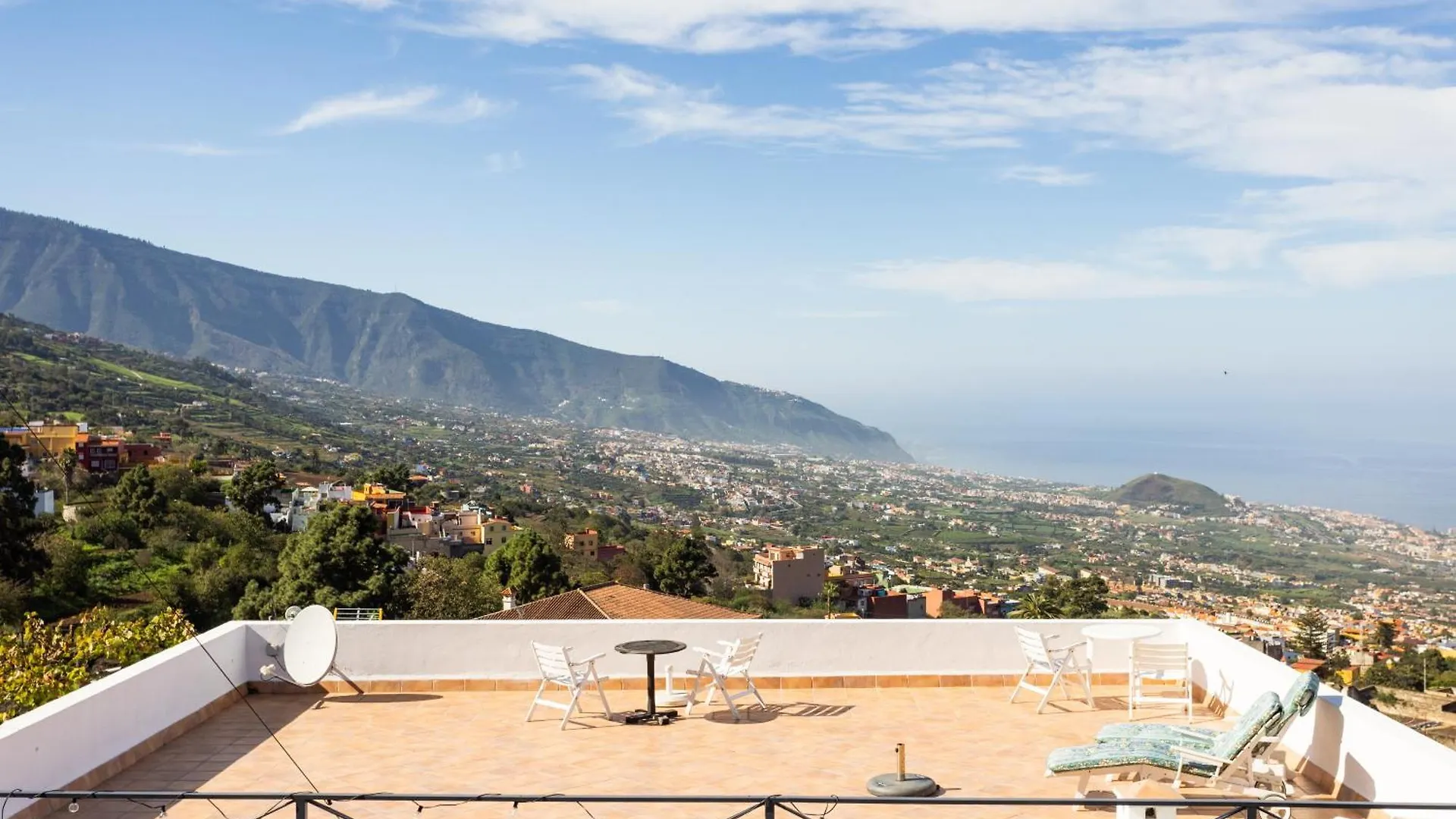 Apartamento Ek Teide Finca El Milagro La Orotava